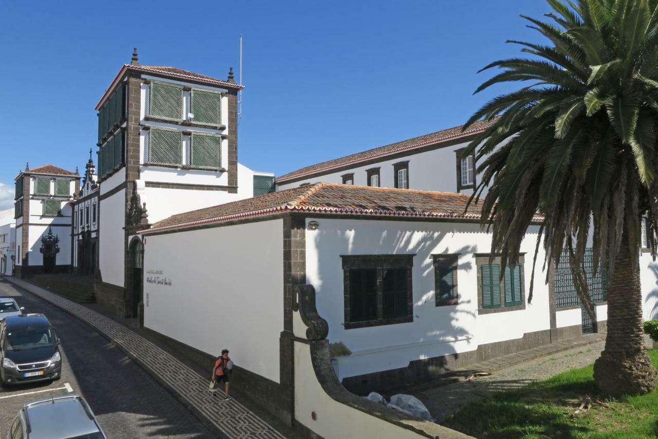 Apartament Downtown Ponta Delgada Zewnętrze zdjęcie