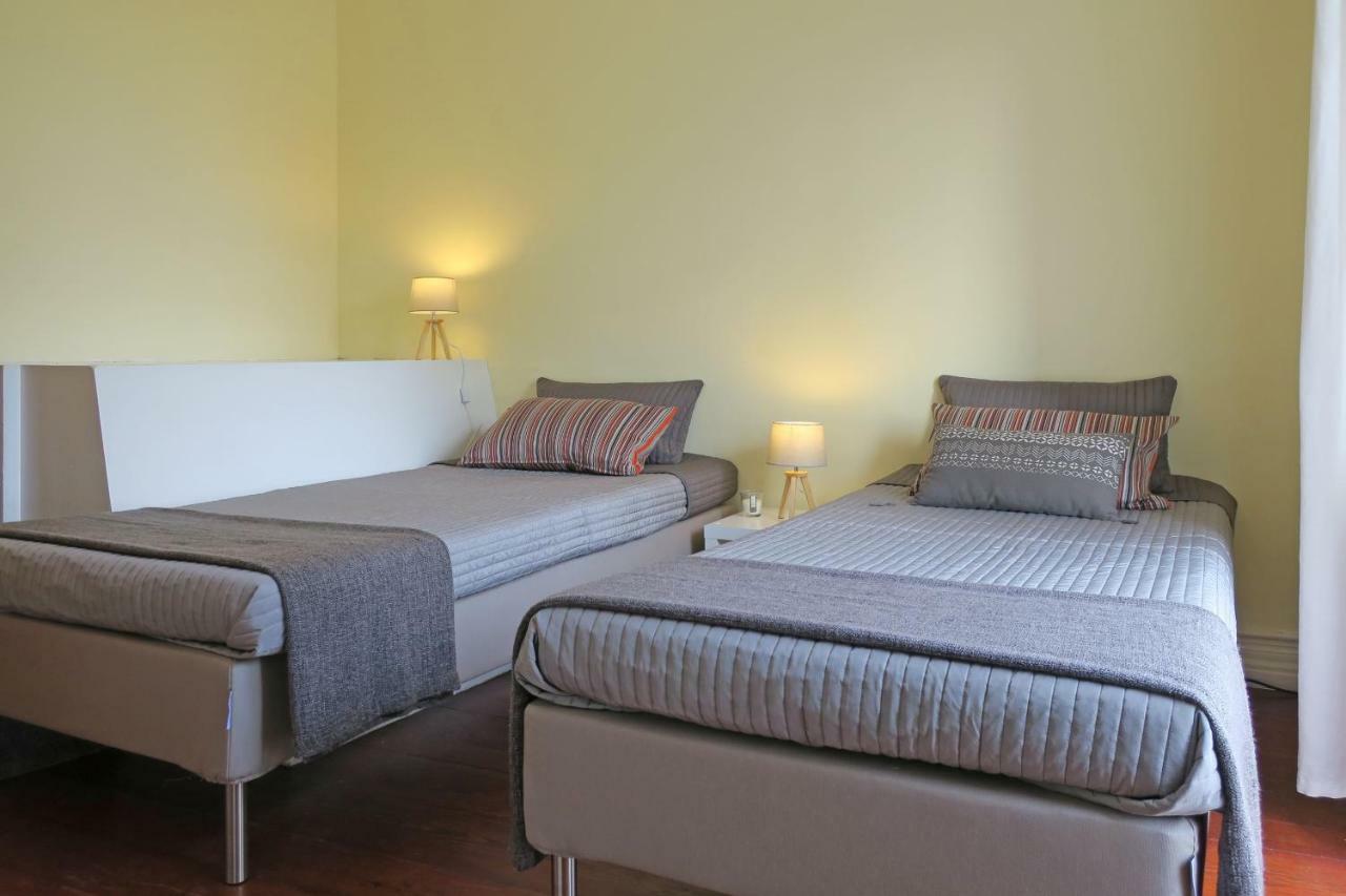 Apartament Downtown Ponta Delgada Zewnętrze zdjęcie